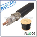 Coaxial Cable price RG6 professional cable made in a factory in China